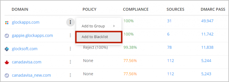 How Can I Stop Receiving DMARC Reports For A Domain Help Glockapps