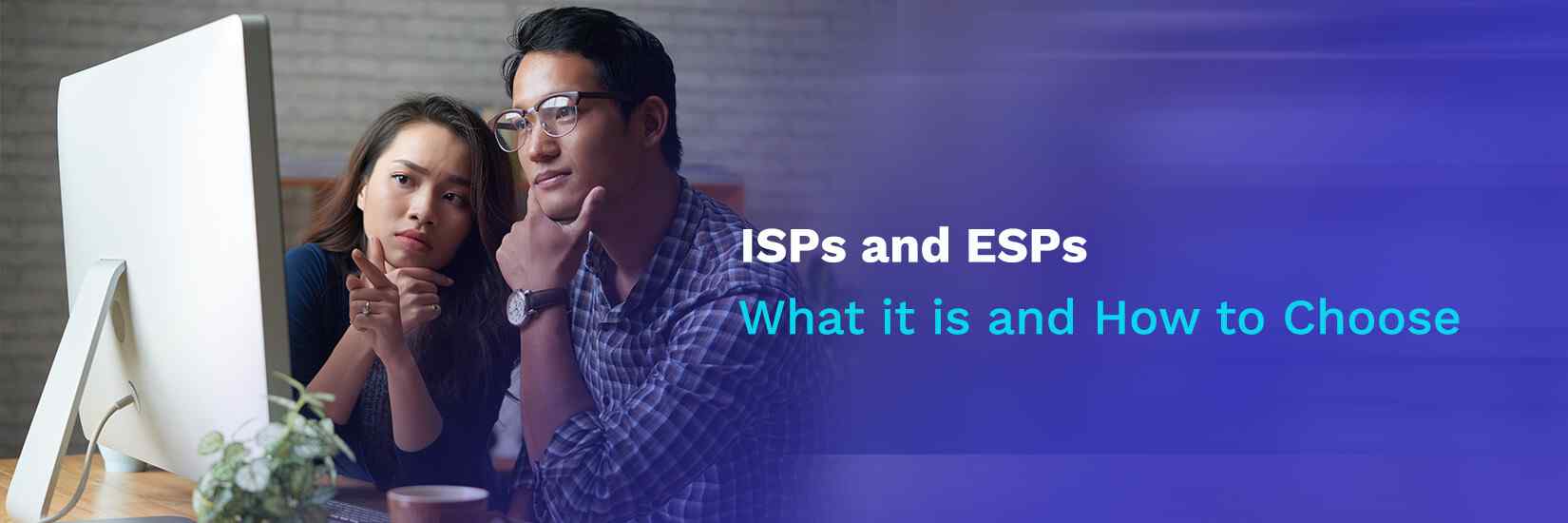 ISPs and ESPs: What It Is and How to Choose | GlockApps