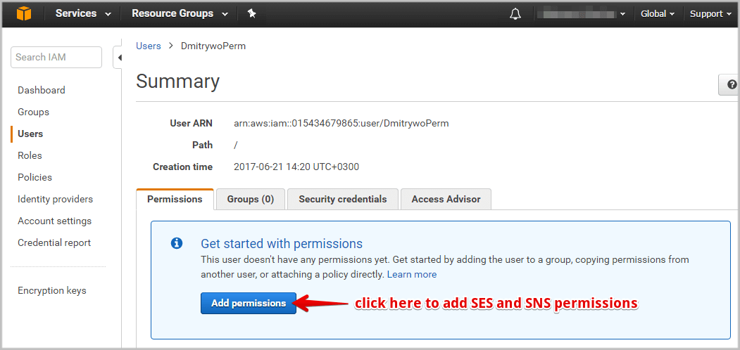 How to Process Amazon SES Bounces with GlockApps