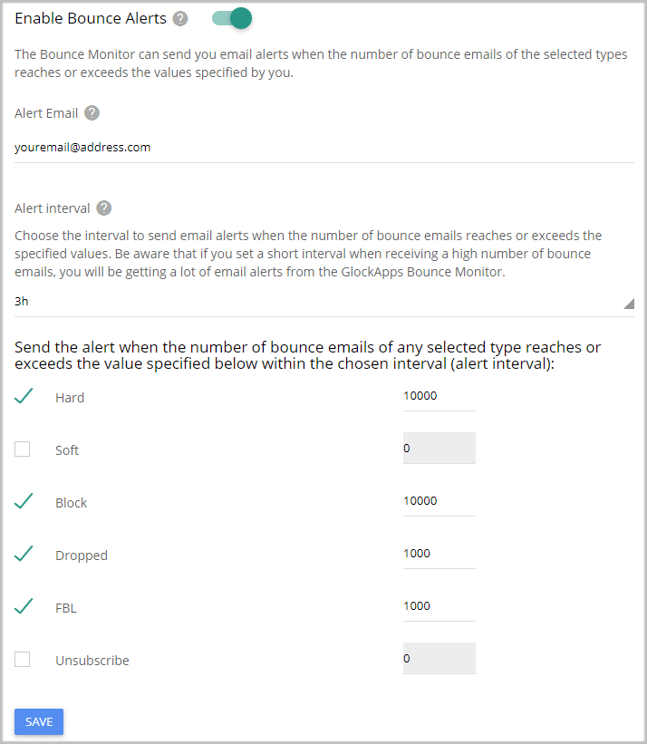 How to Track SendGrid Bounces with GlockApps