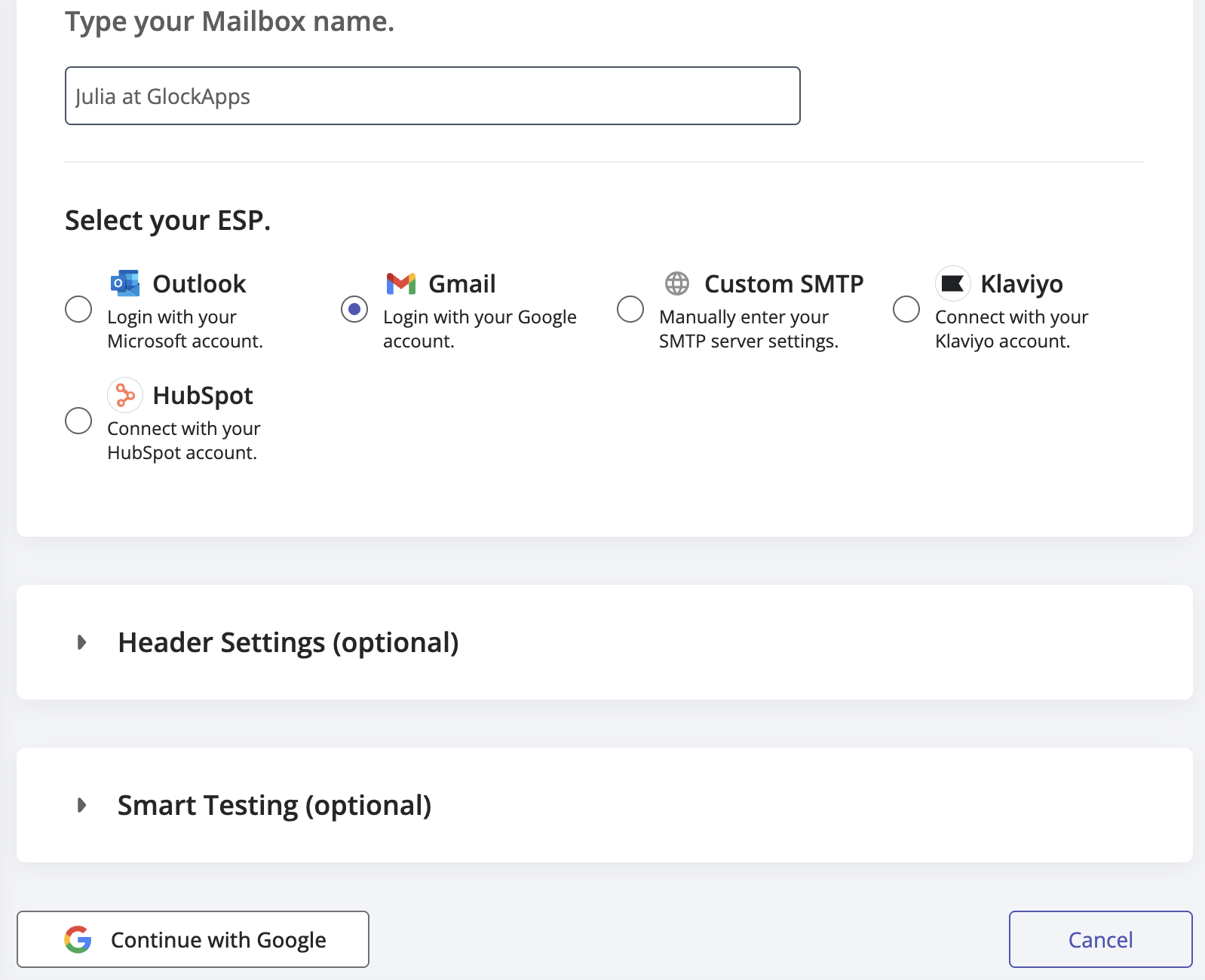 How to Run a Smart Test: Testing Email Deliverability via a Smart Address