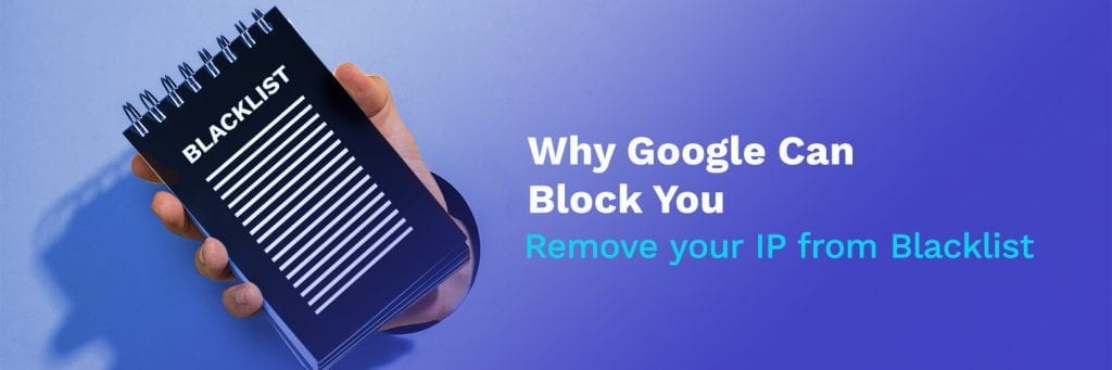 How to Remove Your IP Address from Gmail's Blacklist