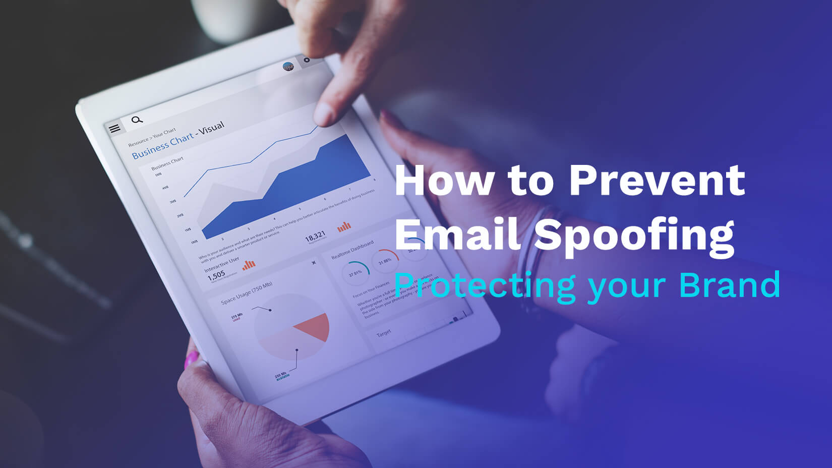 How to prevent email spoofing with DMARC