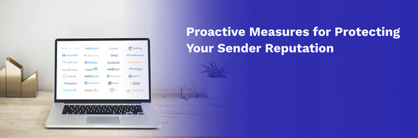 Proactive measures for protecting your sender reputation