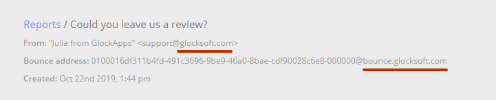 DMARC Reporting SPF Eval