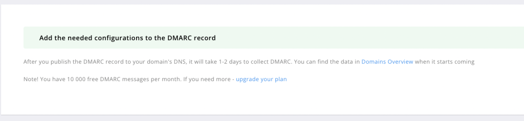 DMARC analyzer