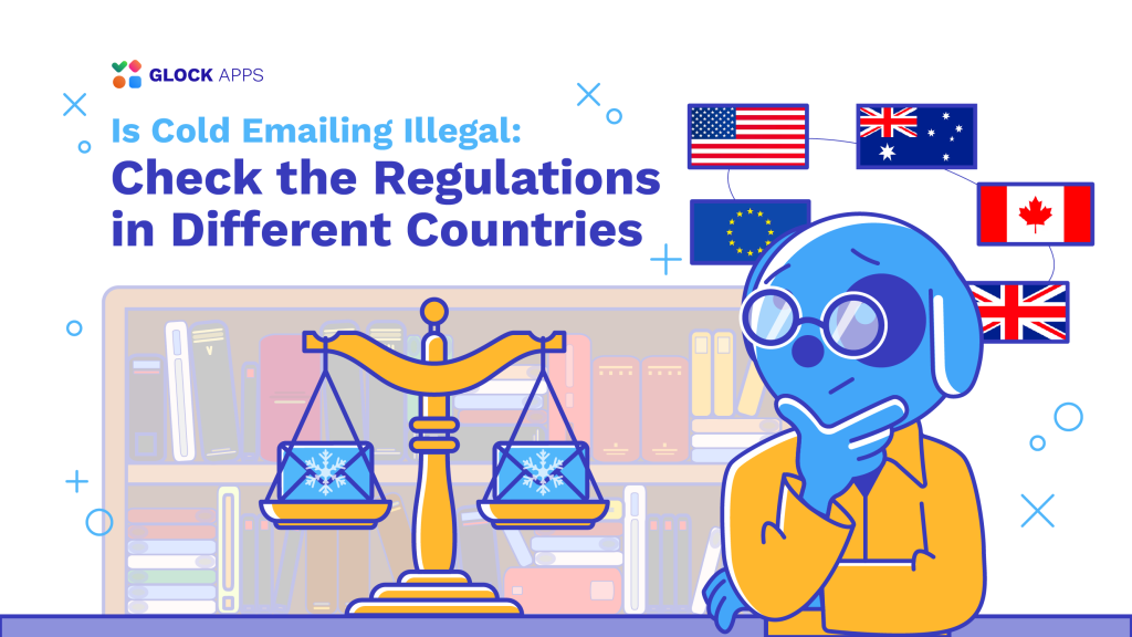 Is Cold Emailing Illegal?