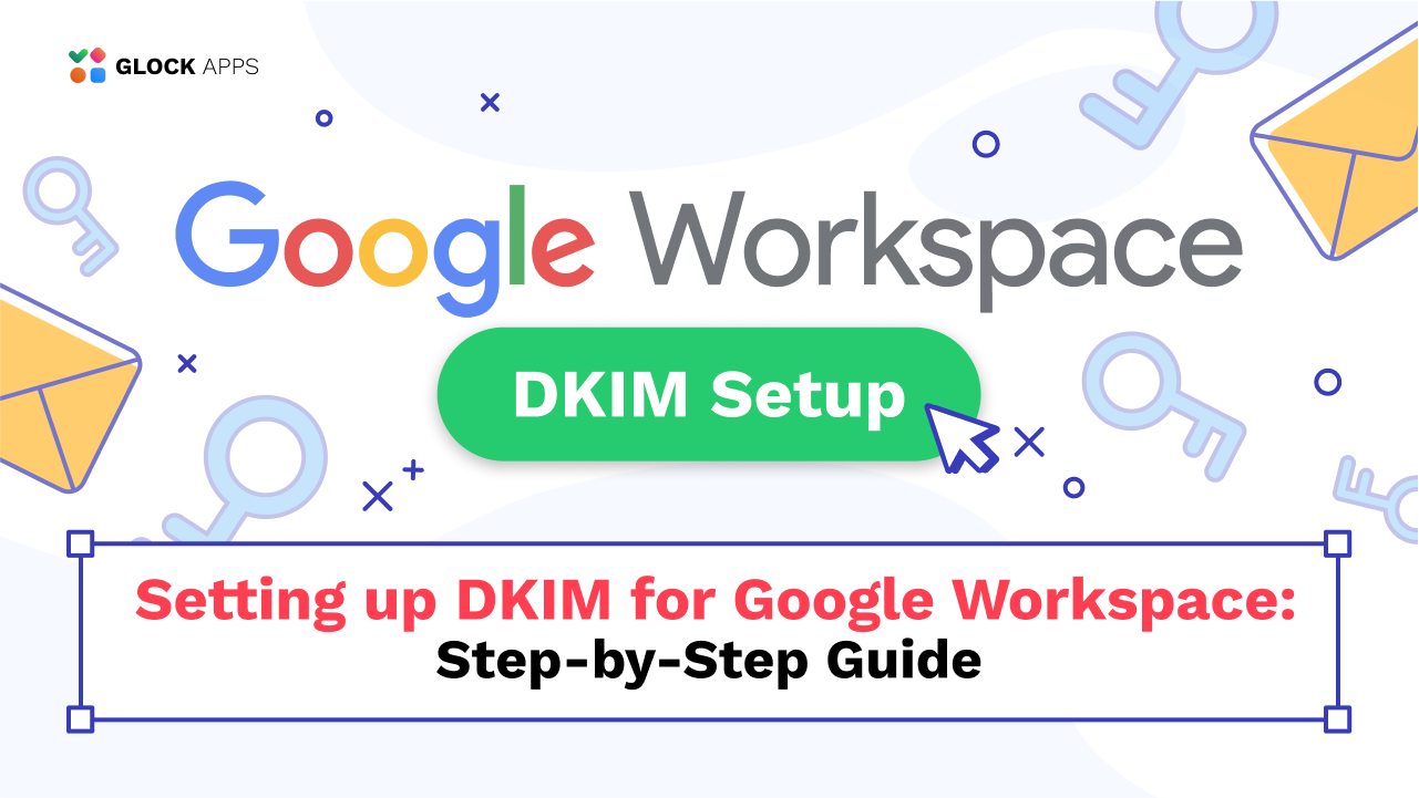 Setting up DKIM for Google Workspace