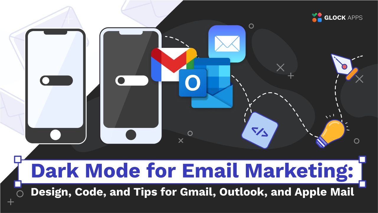 Dark Mode for Email Marketing