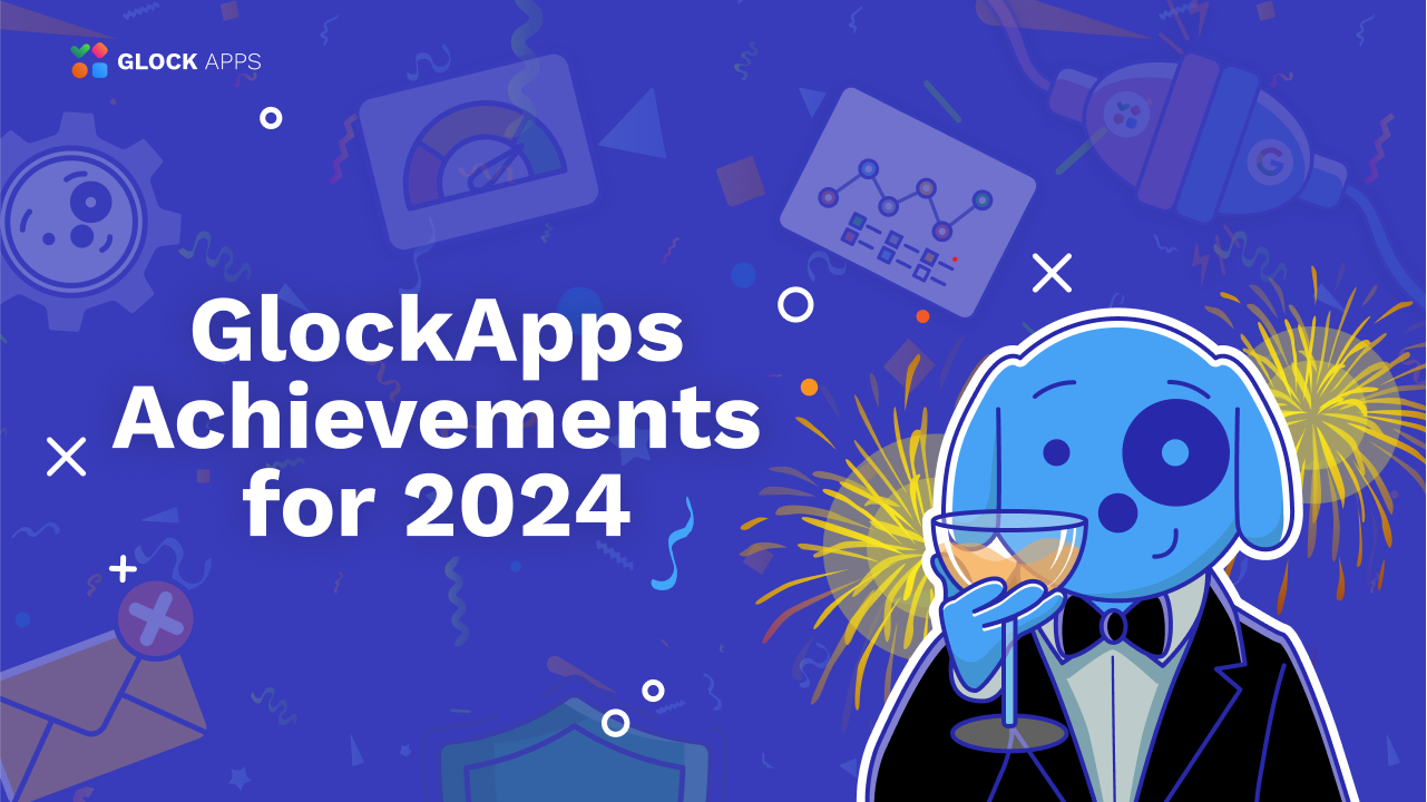 GlockApps Achievements For 2024