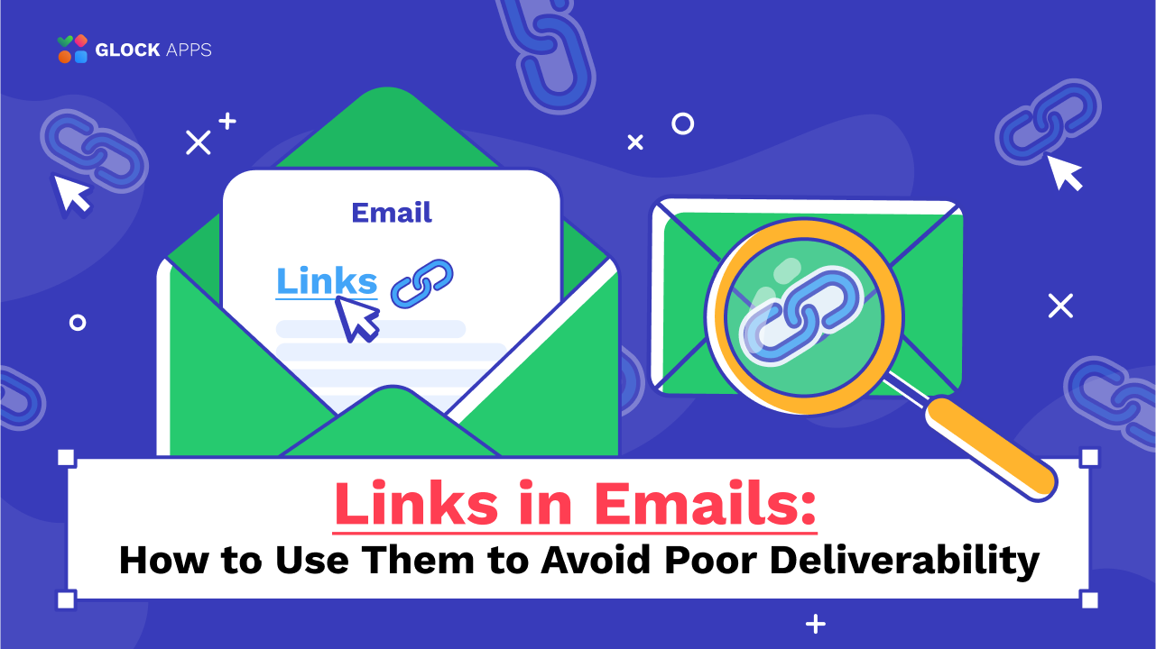 Links in Emails