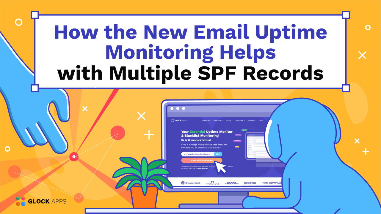 Email Uptime Monitoring