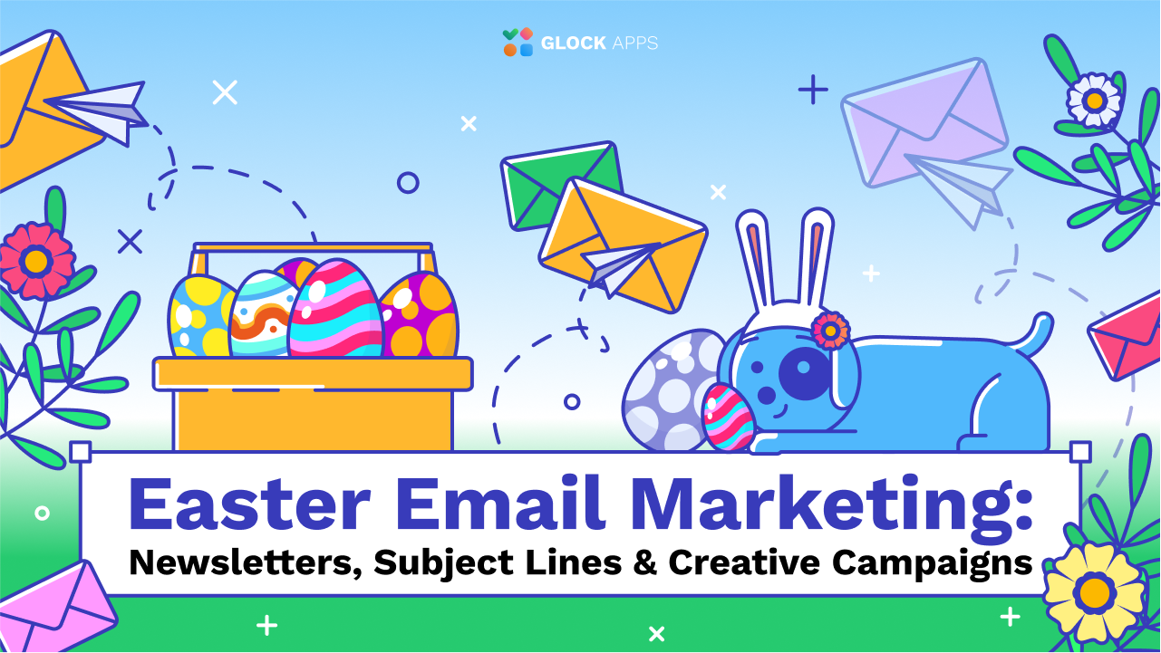 Easter Email Marketing