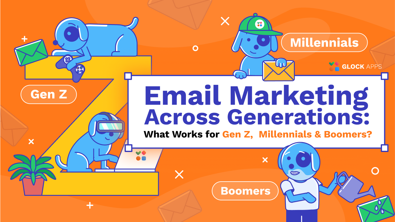 Email Marketing Across Generations