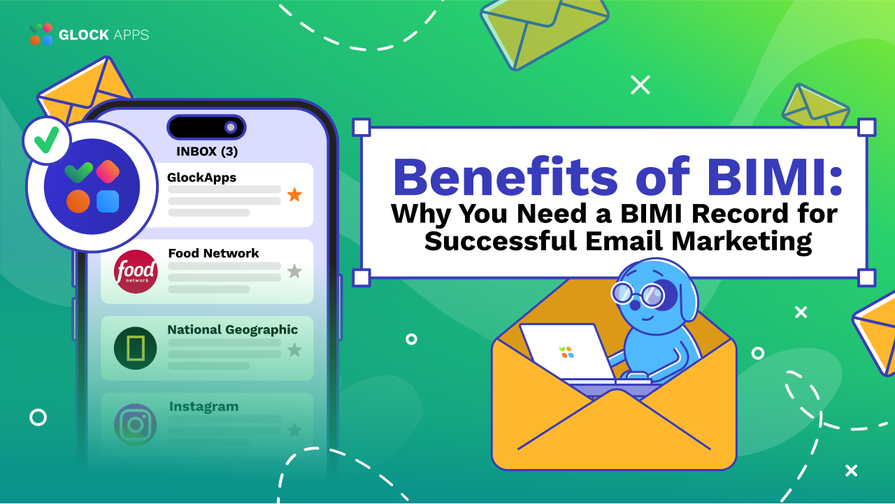 Benefits of BIMI