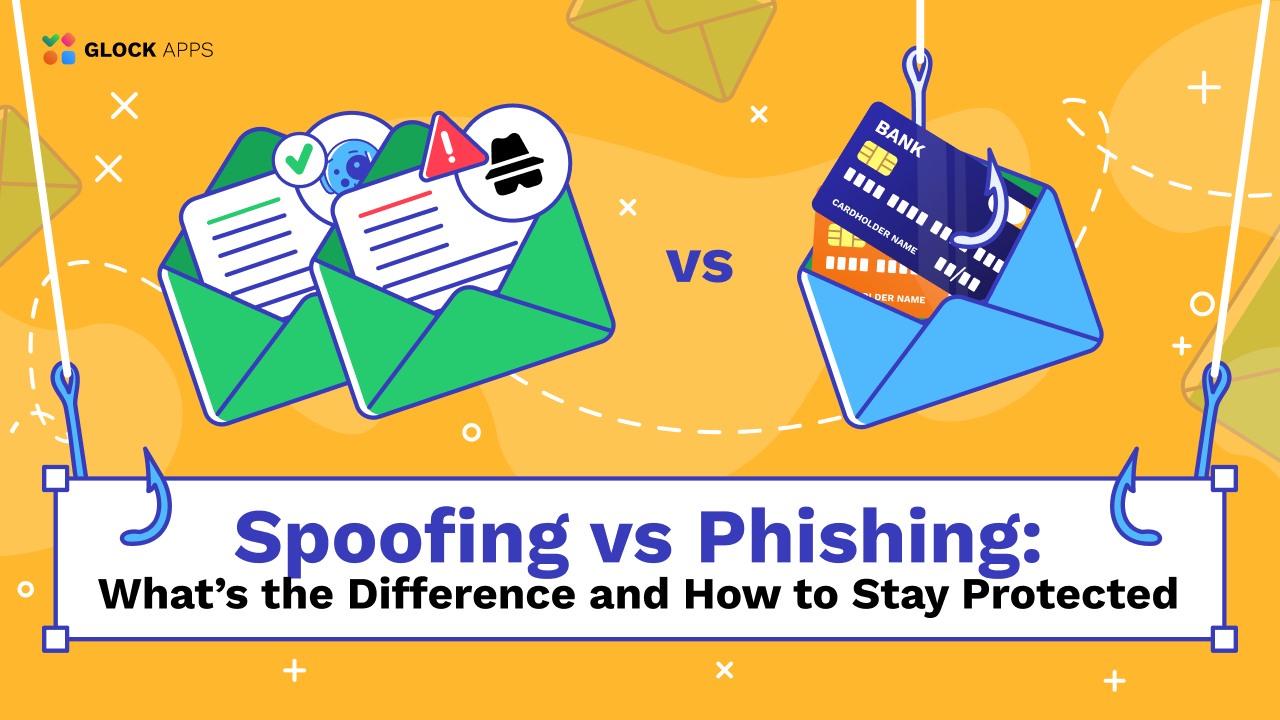 Spoofing vs Phishing