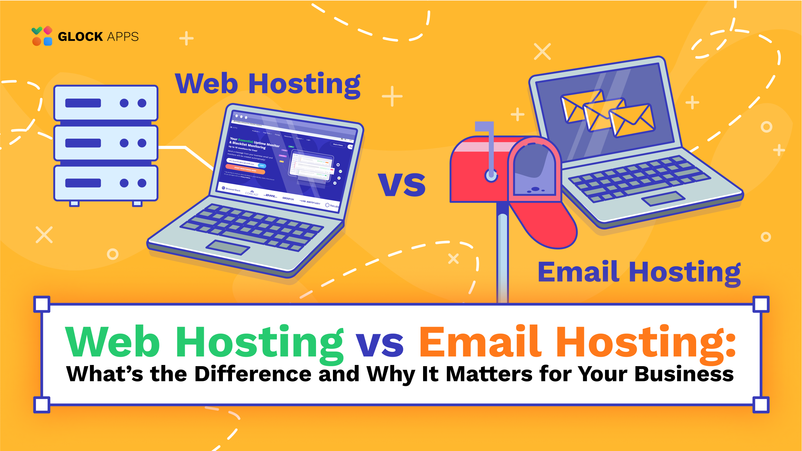 Does Comcast Have Web Hosting  