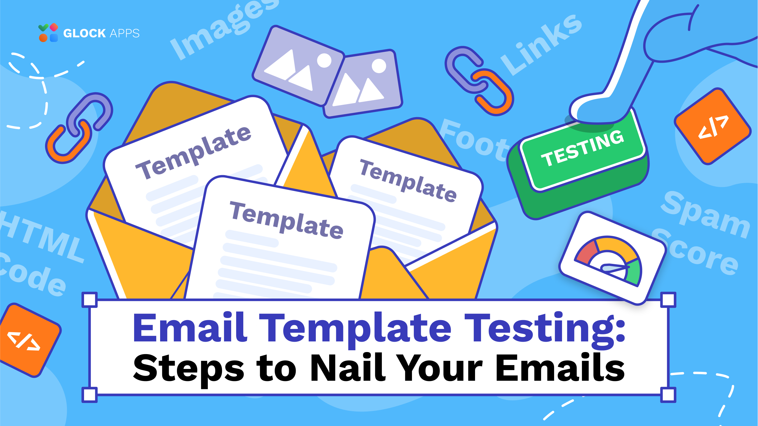 email template testing