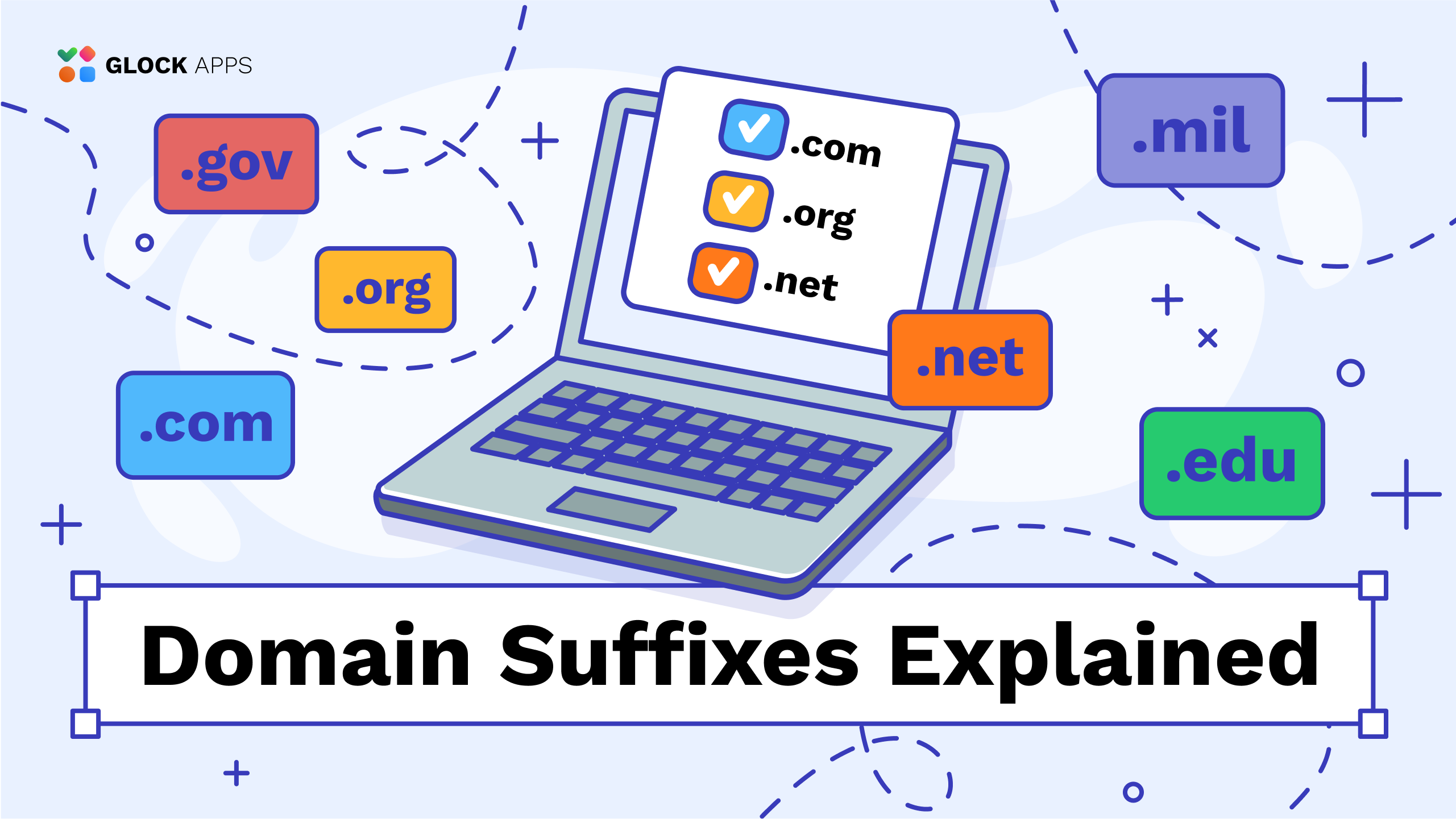 domain suffixes
