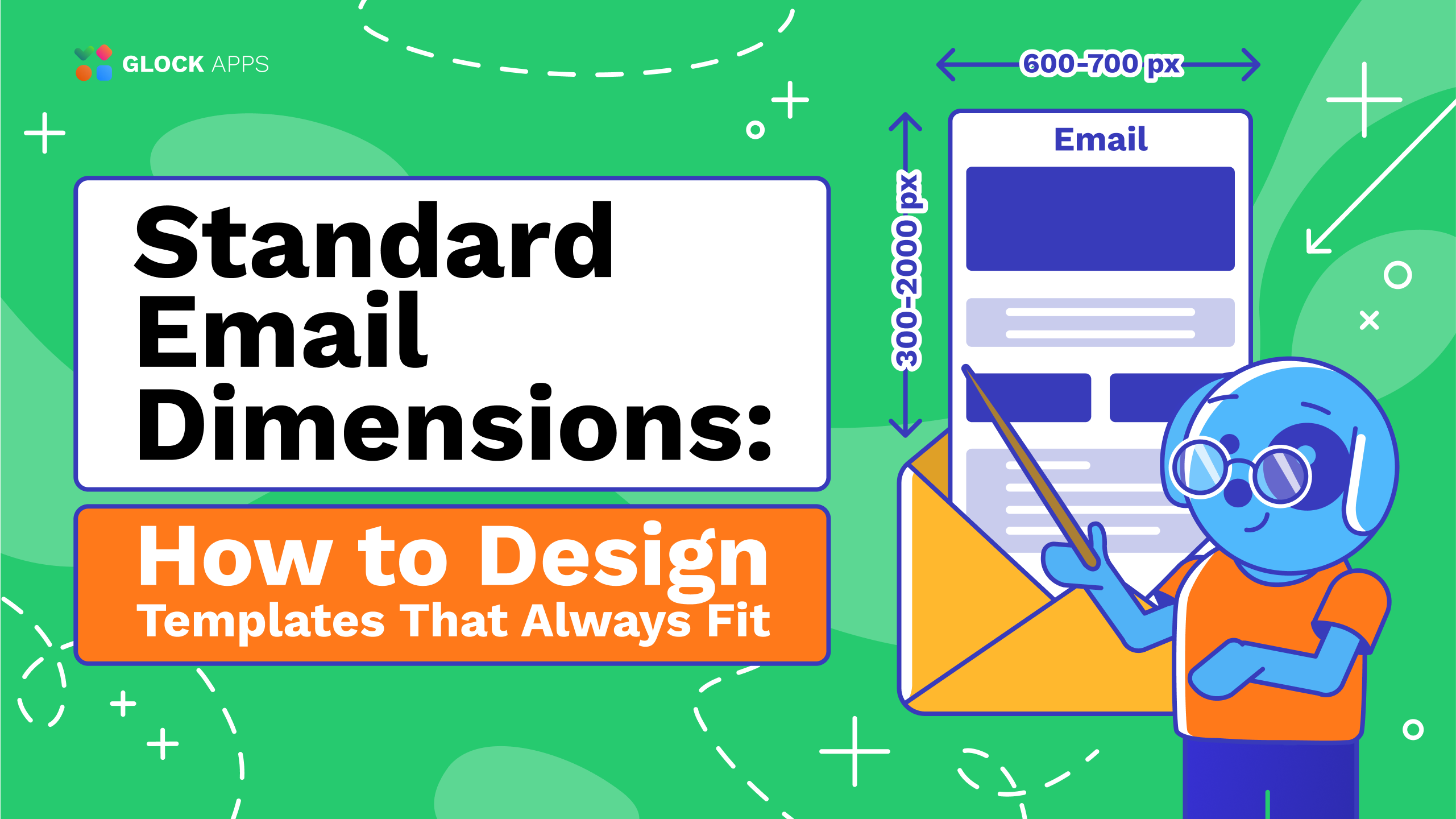 Standard Email Dimensions