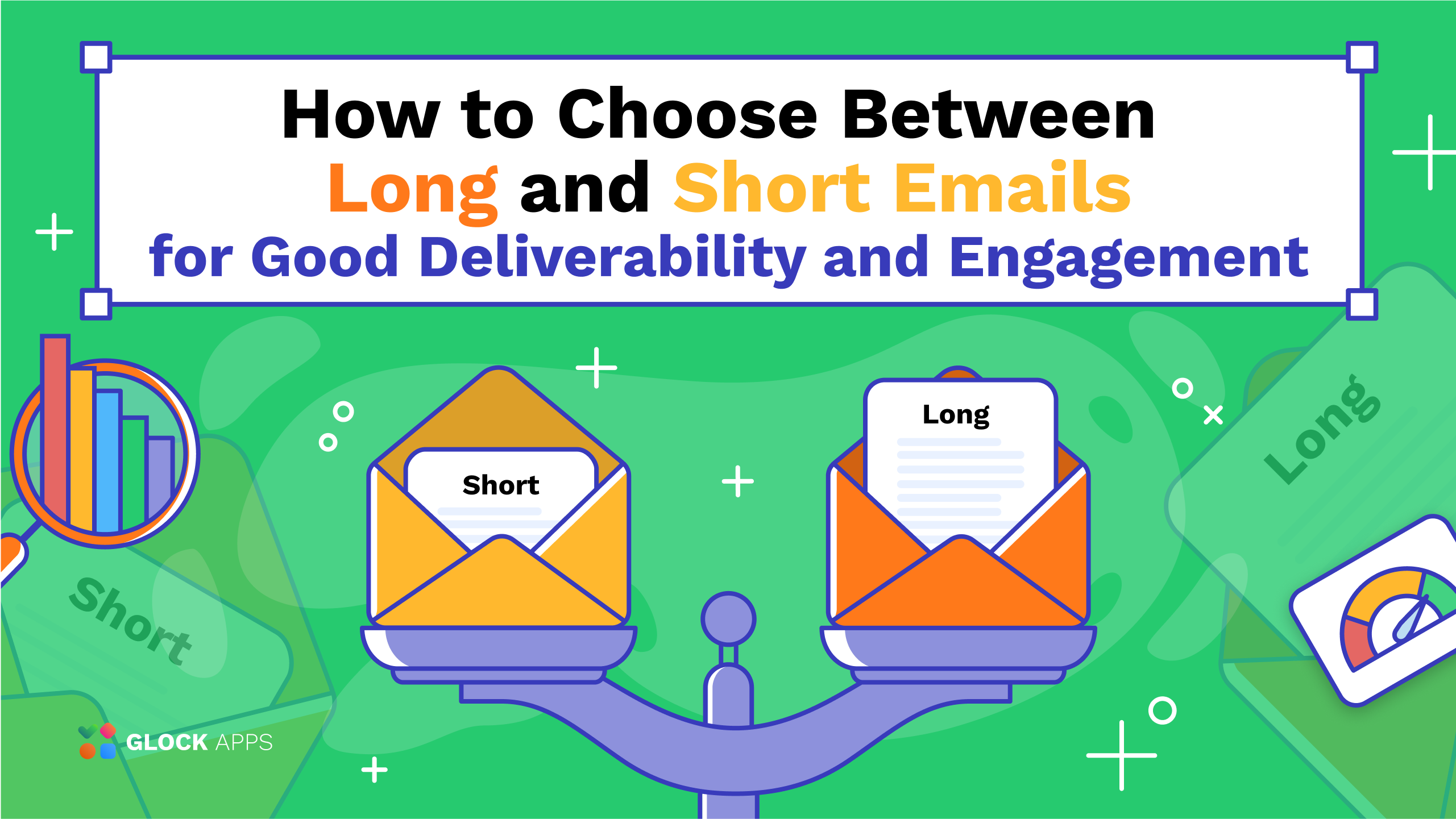Long and Short Emails
