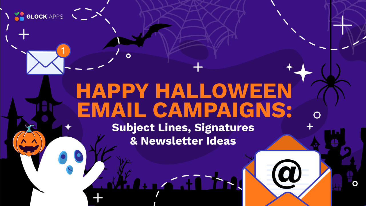 Halloween Email Campaigns