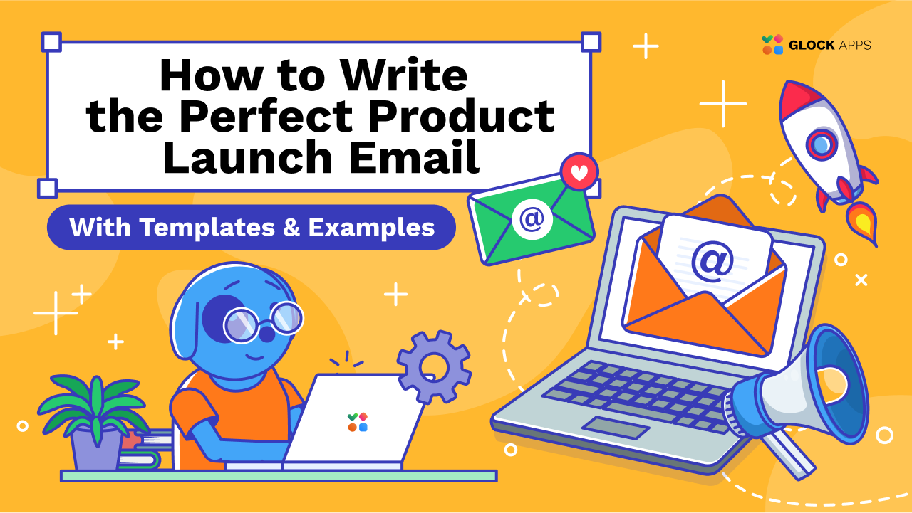 Product Launch Email