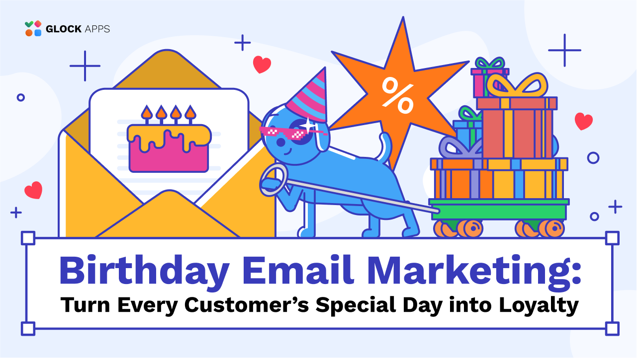 Birthday Email Marketing