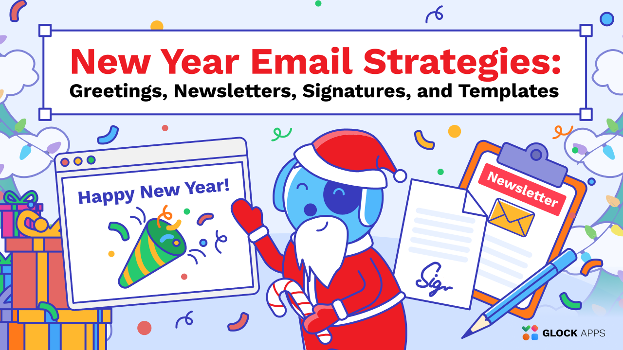 New Year Email Strategies