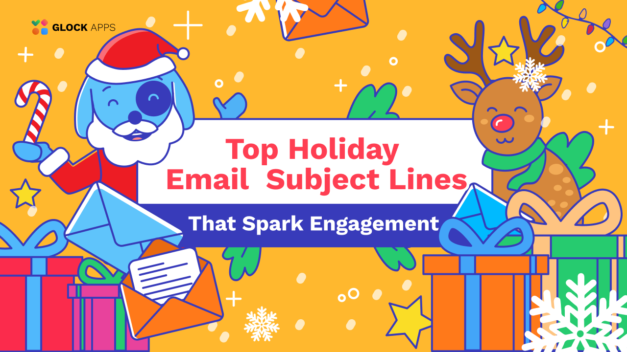 Holiday Email Subject Lines