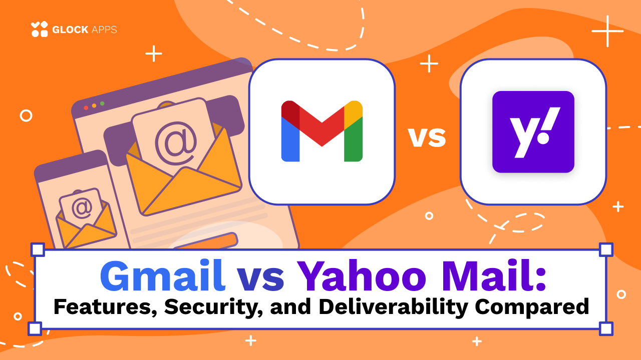 Gmail vs Yahoo Mail