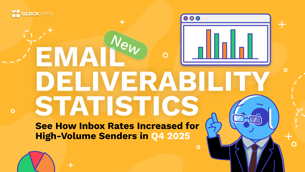 email deliverability statistics