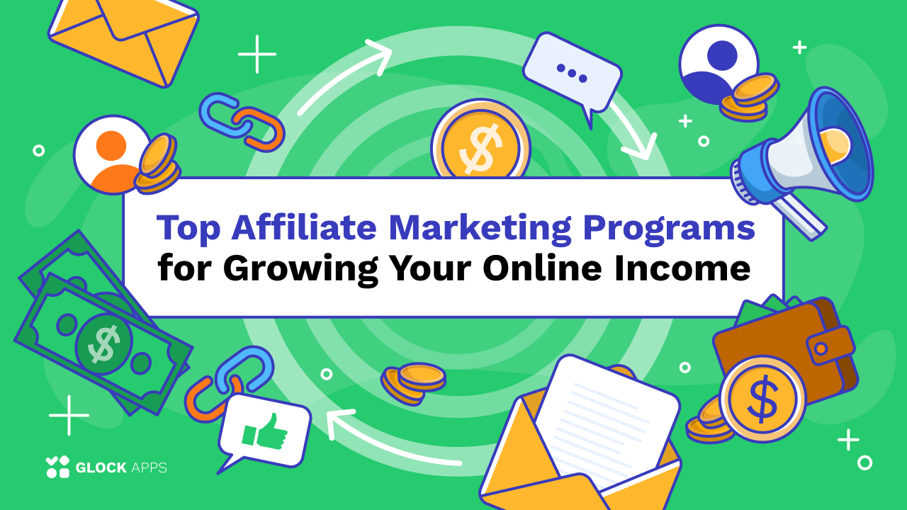 Top Affiliate Marketing Programs