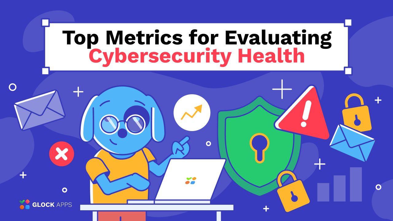 metrics for cybersecurity health