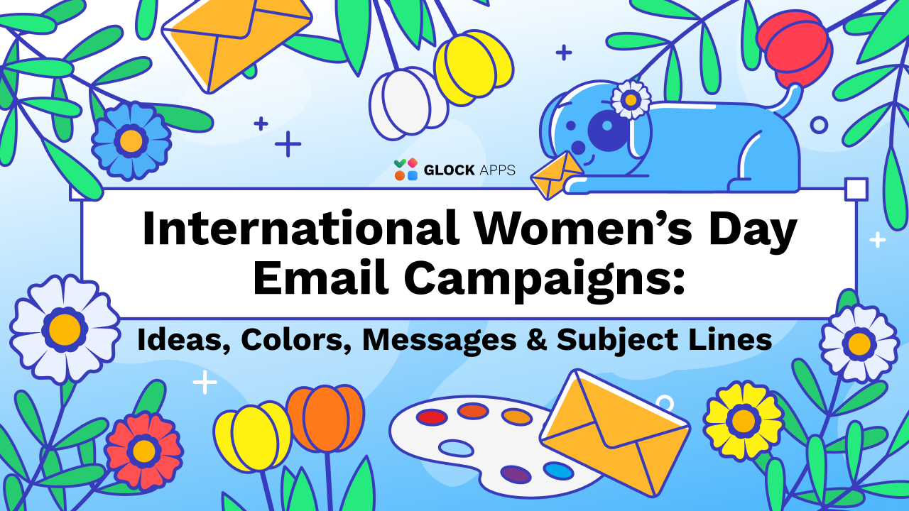 International Women’s Day Email Campaigns