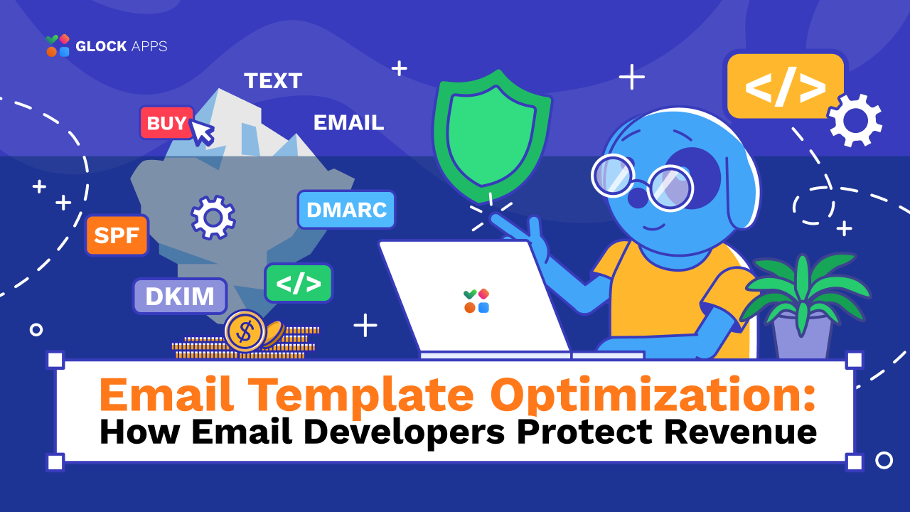 email template optimization