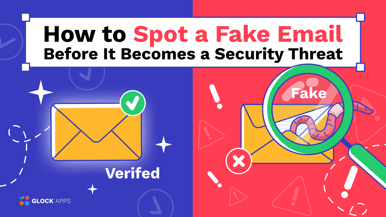How to Spot a Fake Email