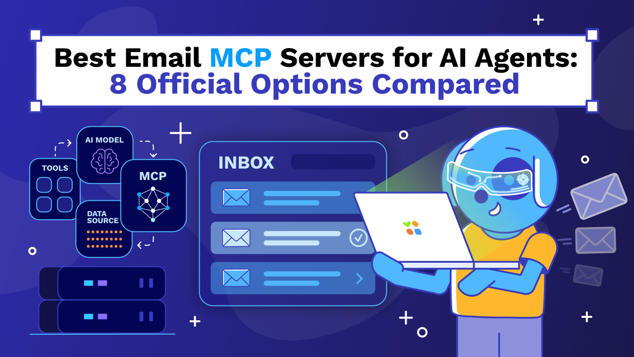 Best Email MCP Servers