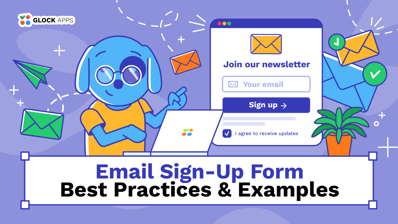 Email Sign-Up Form